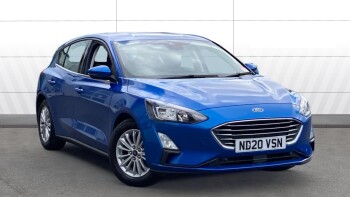 Ford Focus 1.0 EcoBoost 125 Titanium 5dr Petrol Hatchback